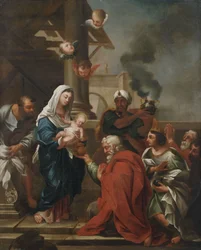 Adoration by the Magi